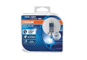 Osram 62193CBB-HCB H4 Cool Blue Boost 5000K +50% - 2861573838