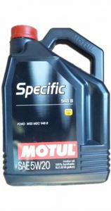 Motul Specific 948B 5W20 5L - 2861573854