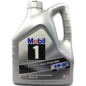 Mobil 1 FS X1 5W50 4L Nowa wersja