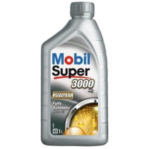 Mobil Super 3000 X1 5W40 1L - 2833316000