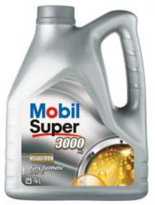 Mobil Super 3000 X1 Formula FE 5W30 4L - 2833316007