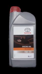 Oryginalny olej Toyota Fuel Economy 5W30 1L - 2861574806