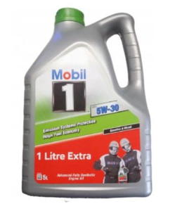 Mobil ESP 5w30 5L - 2861574812