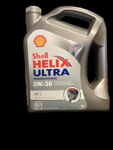 Shell Helix Ultra Professional AV-L 5W30 5L - 2864078468