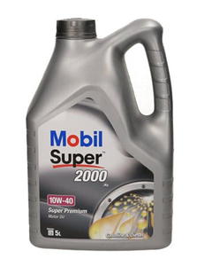 Mobil Super 2000 X1 10W40 5L - 2833316596