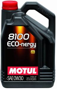 Motul 8100 Eco-nergy 0W30 5L - 2833316650