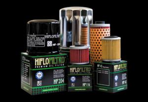 Filtr hiflofiltro oleju - 2833316654