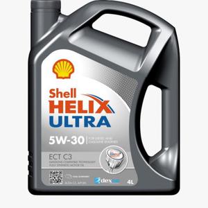 Shell Helix ECT C3 5W30 4L - 2833316668