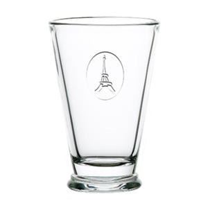 Szklanka wysoka z wie Eiffla Tour Eiffel - 2832311885