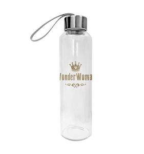 Wonderwoman butelka szklana 550ml - 2861188692