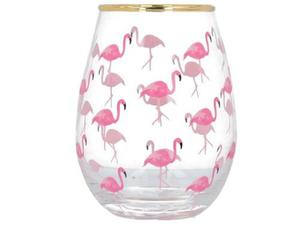 Ava Czarka do wina "Flamingi" - 2861188810