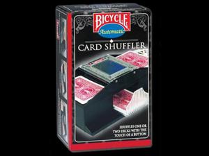 Maszyna tasujca karty - tasownik Bicycle - 2296844334