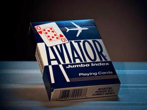 Karty Aviator Jumbo index - 2296844367