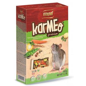 POKARM KARMEO DLA SZCZURA 500g - 2875585125