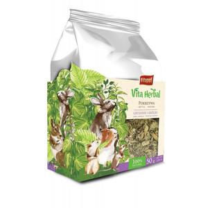 Vita Herbal dla gryzoni i krlika, li pokrzywy, 50 g - 2875585144