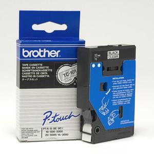 Brother etykiety TC-101 - 2824979916