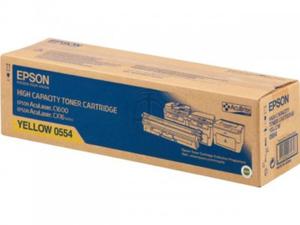 Epson toner Yellow 0554, C13S050554 - 2824981541