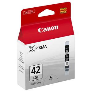 Canon tusz Light Gray CLI-42LGY, CLI42LGY, 6391B001 - 2824981544