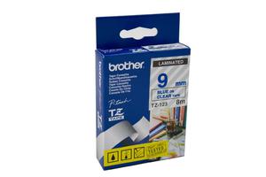 Brother etykiety TZ-123 - 2824979983