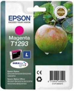 Epson tusz Magenta T1293, T12934011, C13T12934011 - 2824981650