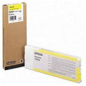 Epson tusz Yellow T6064, C13T606400 - 2824981694