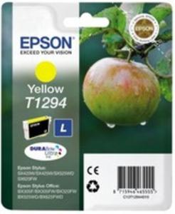 Epson tusz Yellow T1294, T12944011, C13T12944011 - 2824981700