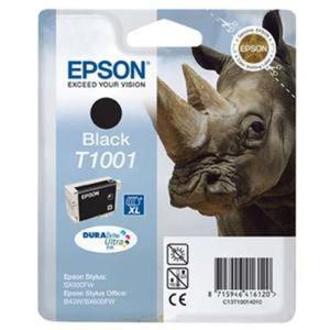 Epson tusz Black T1001, T10014010, C13T10014010 - 2824981750