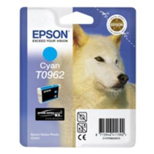 Epson tusz Cyan T0962, T09624010, C13T09624010 - 2824981788