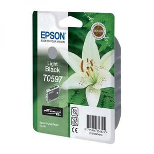 Epson tusz Light Black T0597, C13T05974010 - 2824981797