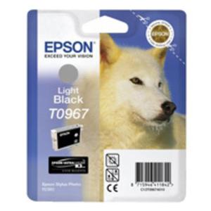 Epson tusz Light Black T0967, T09674010, C13T09674010 - 2824981798