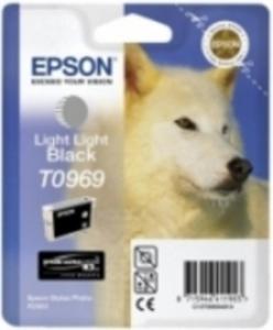 Epson tusz Light Light Black T0969, T09694010, C13T09694010 - 2824981810