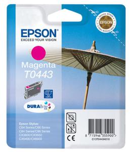 Epson tusz Magenta T0443, C13T04434010 - 2824981829