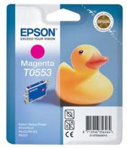 Epson tusz Magenta T0553, C13T05534010 - 2824981833