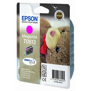 Epson tusz Magenta T0613, C13T06134010 - 2824981835