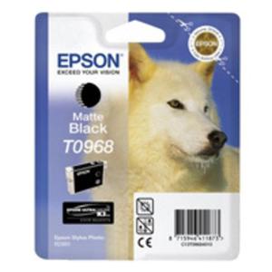 Epson tusz Matte Black T0968, T09684010, C13T09684010 - 2824981854