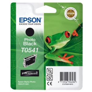 Epson tusz Photo Black T0541, T05414010, C13T05414010 - 2824981872