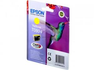 Epson tusz Yellow T0804, C13T08044010 - 2824981898