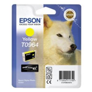 Epson tusz Yellow T0964, T09644010, C13T09644010 - 2824981900