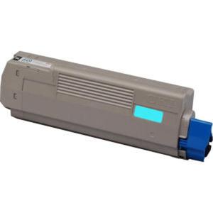 Oki toner Cyan 44315307 - 2824981972