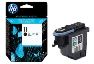 HP gowica Black Nr11, Nr 11, C4810A - 2824982049