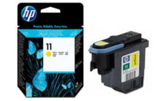 HP gowica Yellow Nr11, Nr 11, C4813A - 2824982088