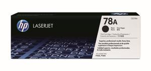 HP toner Black 78A, Nr 78A, CE278A