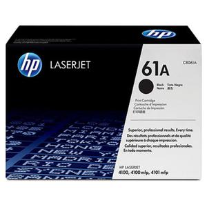 HP toner Black Nr 61A, C8061A - 2824982330