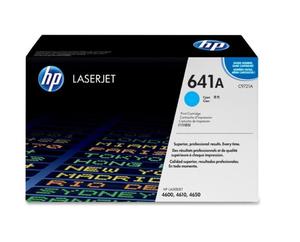 HP toner Cyan nr 641A, C9721A - 2824982360