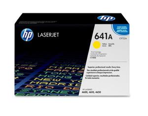 HP toner Yellow nr 641A, C9722A - 2824982417