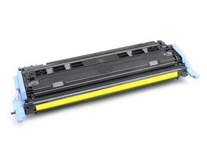 HP toner Yellow Nr 124A, 124A, Q6002A - 2824982433