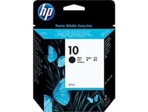 HP tusz Black Nr10, Nr 10, C4844A - 2824982475