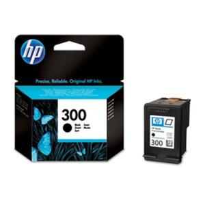 HP tusz Black Nr 300, CC640EE - 2824982491