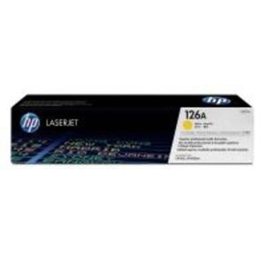 HP toner Yellow Nr 126A, 126A, CE312A - 2824982529