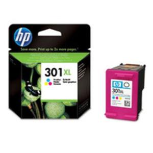 HP tusz Color Nr 301XL CH564EE - 2824982545